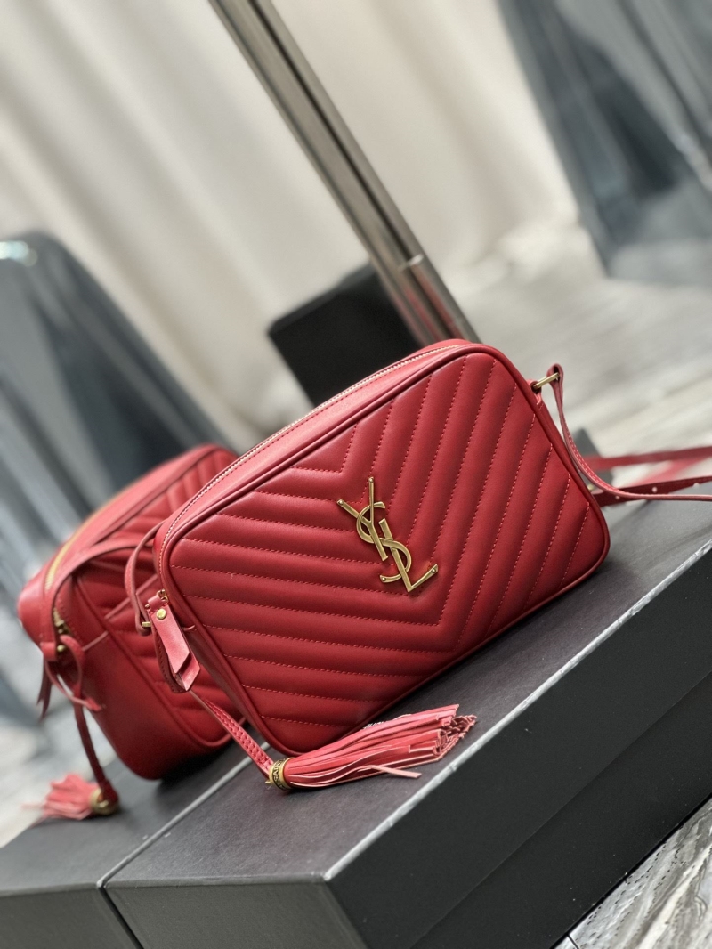 YSL Satchel Bags